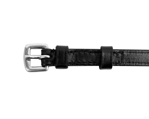 DERBY ORIGINALS PREMIUM ENGLISH LEATHER SPUR STRAPS WITH ONE YEAR WARRANTY - AVAILABLE IN THREE SIZES