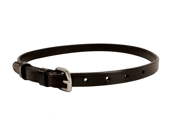 DERBY ORIGINALS PREMIUM ENGLISH LEATHER SPUR STRAPS WITH ONE YEAR WARRANTY - AVAILABLE IN THREE SIZES