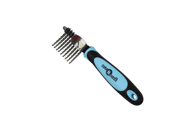 Pet Dematting Comb by cuteNfuzzy®