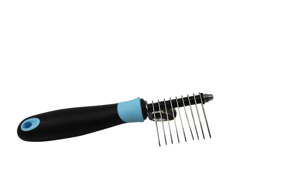Pet Dematting Comb by cuteNfuzzy®