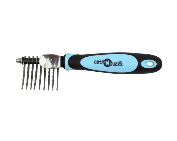 Pet Dematting Comb by cuteNfuzzy®