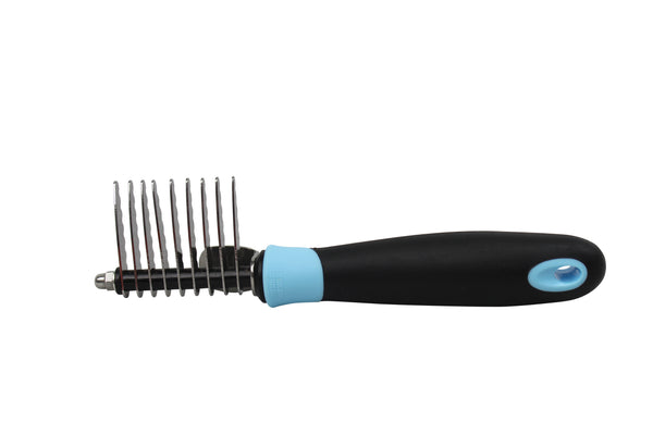 Pet Dematting Comb by cuteNfuzzy®