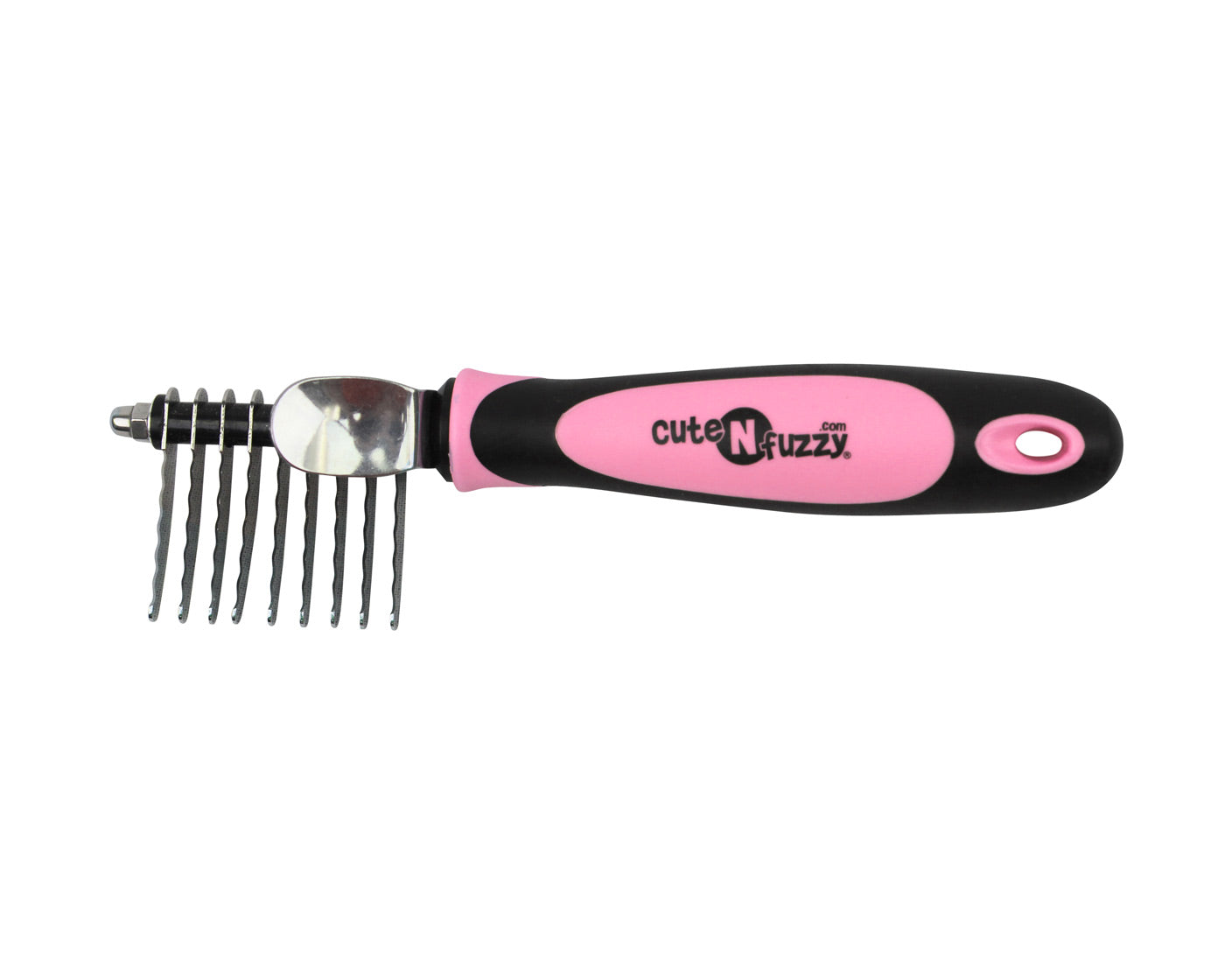 Pet Dematting Comb by cuteNfuzzy®