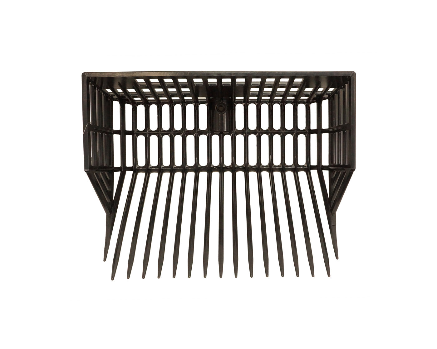 Derby Originals Basket Manure Pitch Fork Replacement Head Bottom View