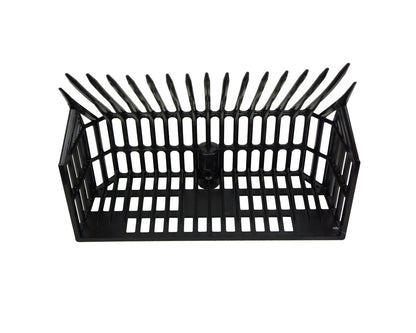 Derby Originals Basket Manure Pitch Fork Replacement Head Front