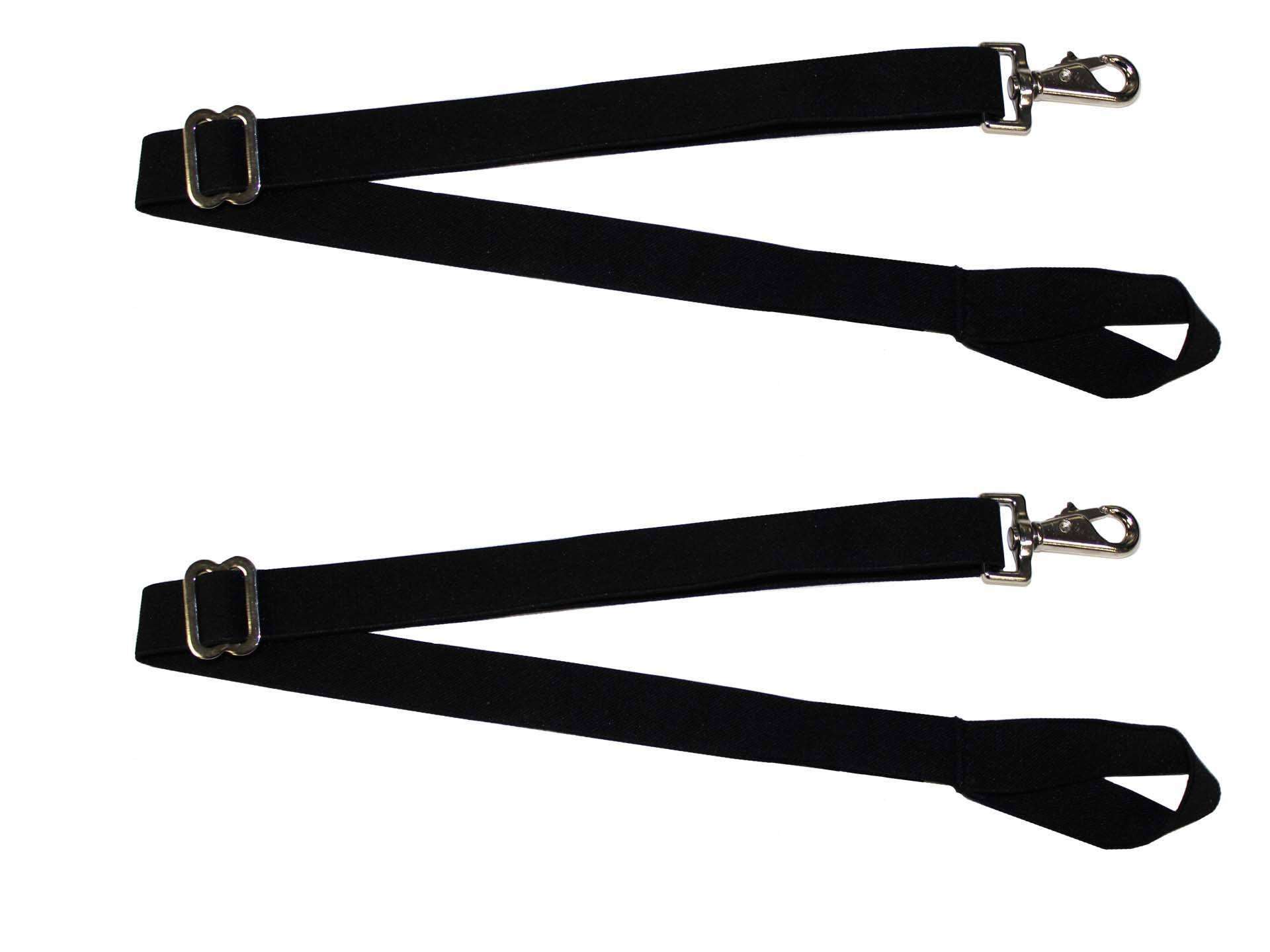 Dover Saddlery® Elastic Leg Straps