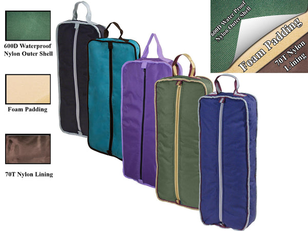 Derby Originals Halter / Bridle 3 Layer Padded Tack Carry Bag