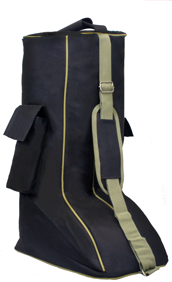 English Tall Boot Padded Carry Bag by Derby Originals