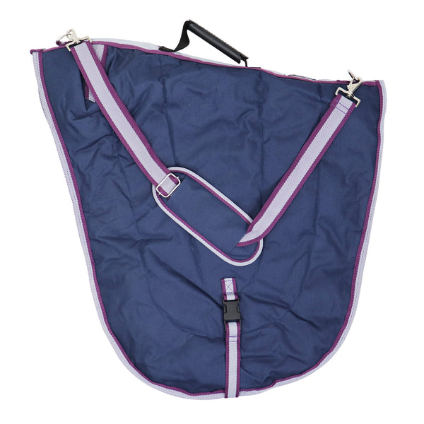 English Dressage Saddle Carry Bags 3 Layers Padded by Derby