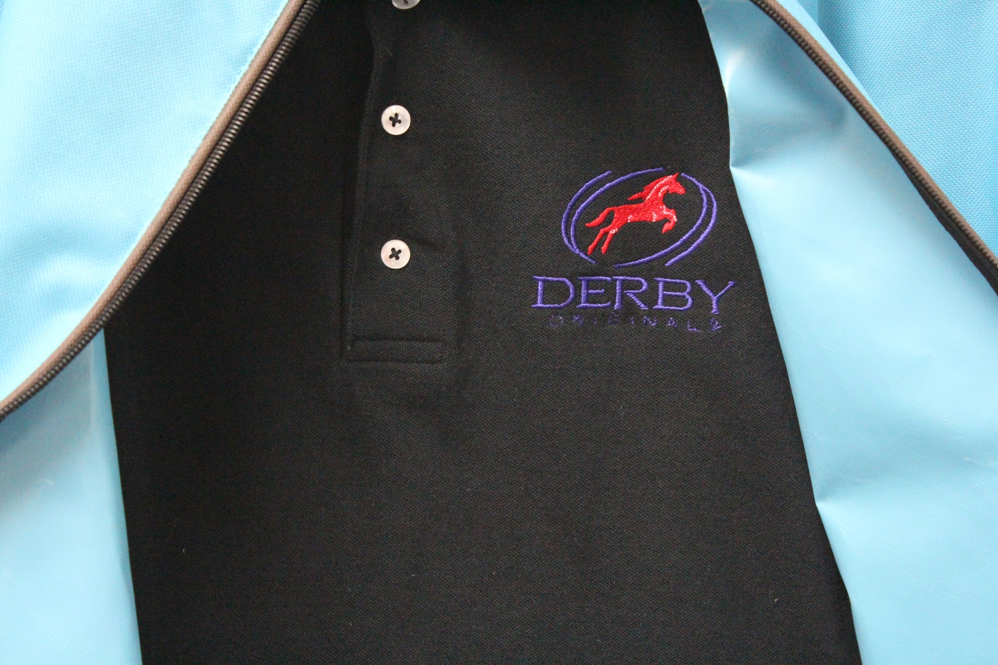 Derby Originals Triple Layered Padded Garment Carry Bags 