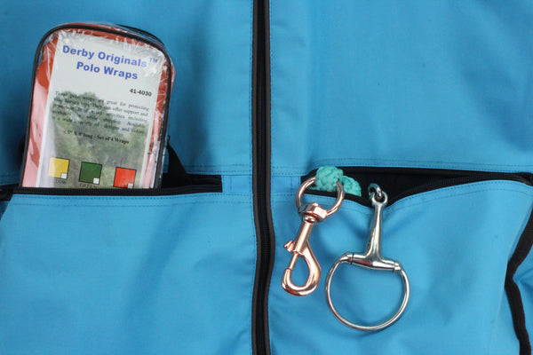 Derby Originals Garment Carry Bags Matches Tack Carry Bags