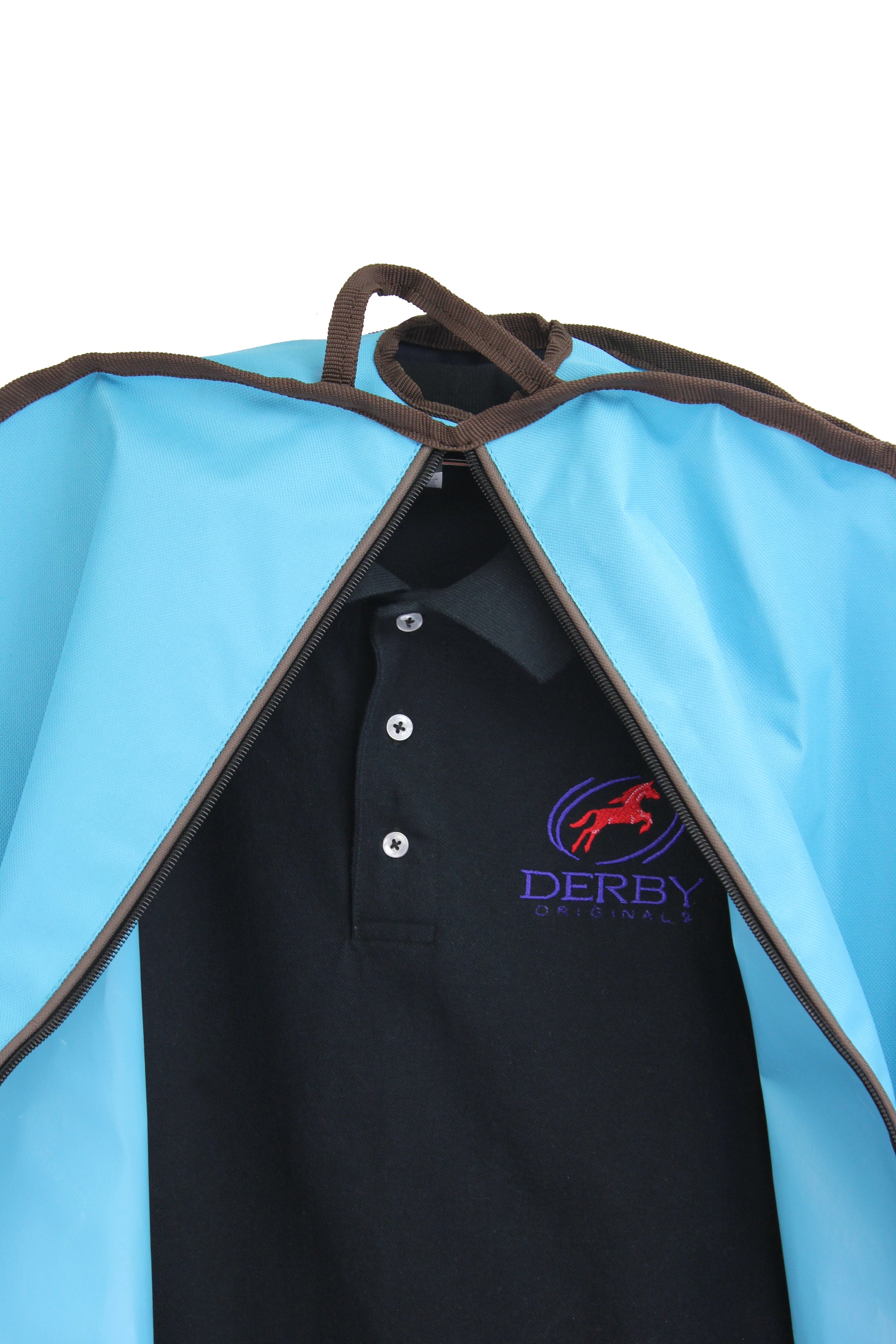 Derby Originals Triple Layered Padded Garment Carry Bags Matches Tack Carry
