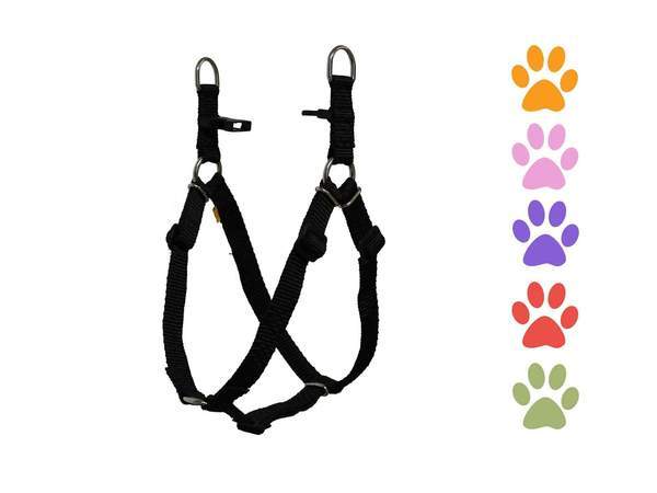 Step in Dog Harness by cuteNfuzzyÂ® Design