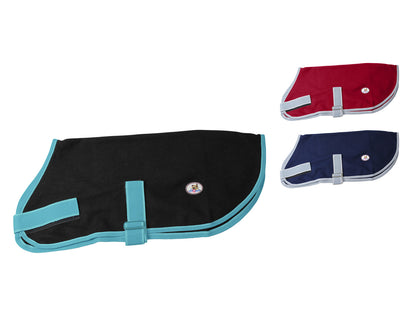 Dog Sweater, Use as Indoor Blanket or Outdoor Coat 
