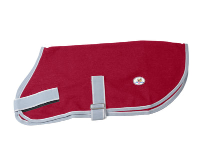 Lounger Warm Dog Sweater, Use as Indoor Blanket or Outdoor Coat, Great for Senior Dogs