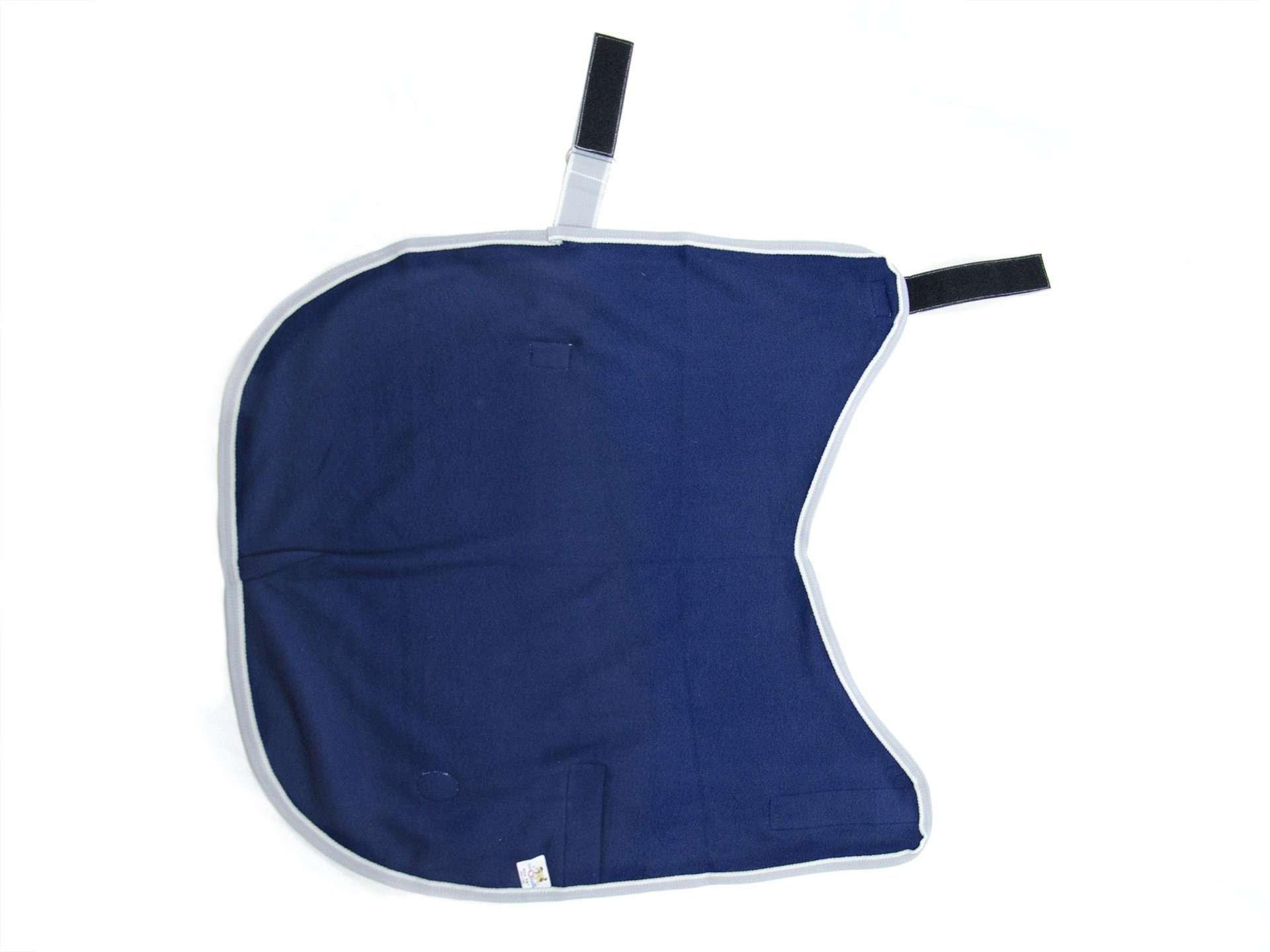 Dog Sweater, Use as Indoor Blanket or Outdoor Coat top view