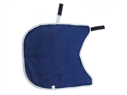 Dog Sweater, Use as Indoor Blanket or Outdoor Coat top view
