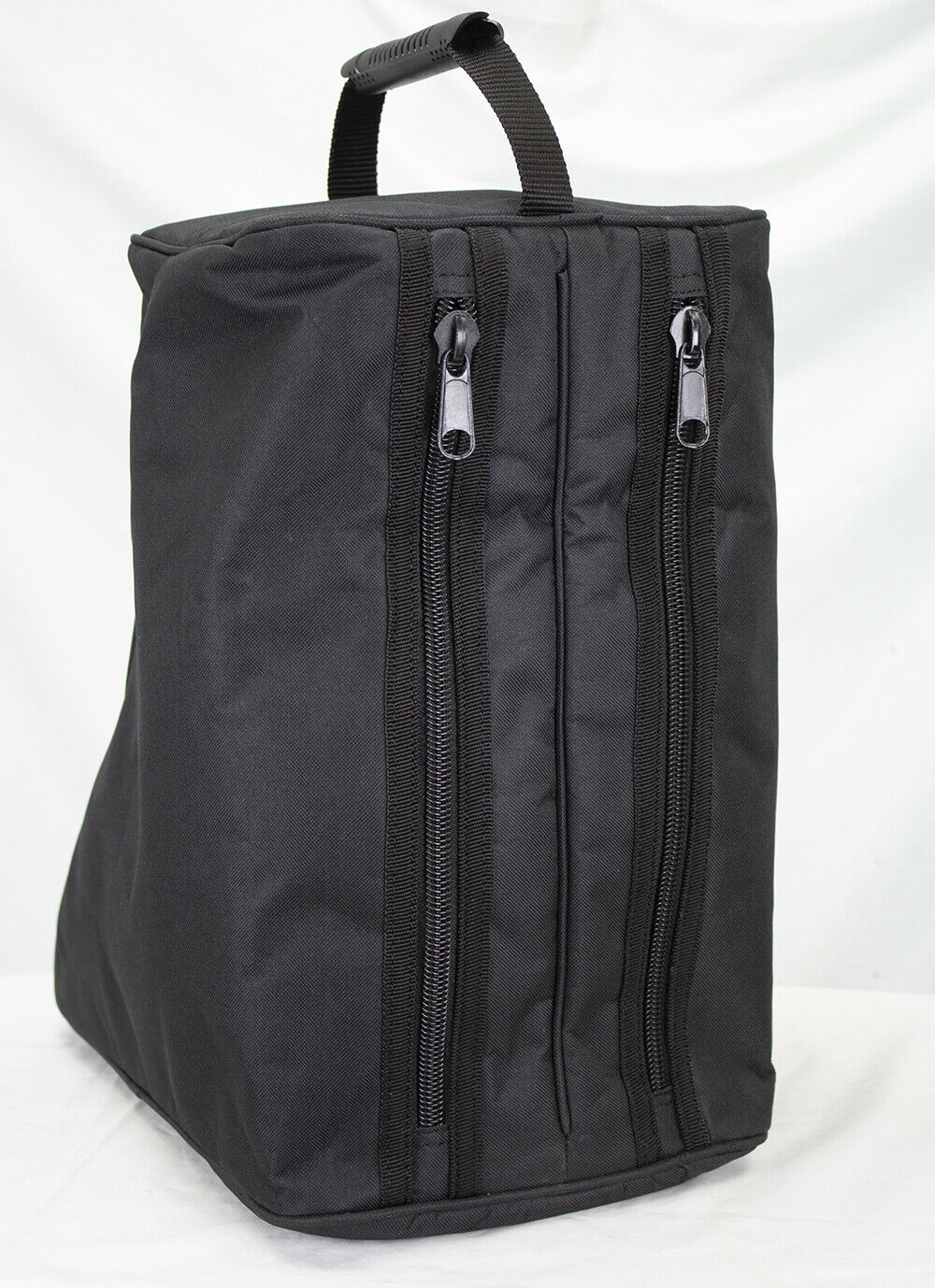 Tahoe Durango Premium Padded Waterproof Nylon Western Boot Carry Bag black