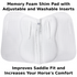 products/English_Saddle_Pad_Memory_Foam_Pockets_All_Purpose_Top_View_60-6058.png