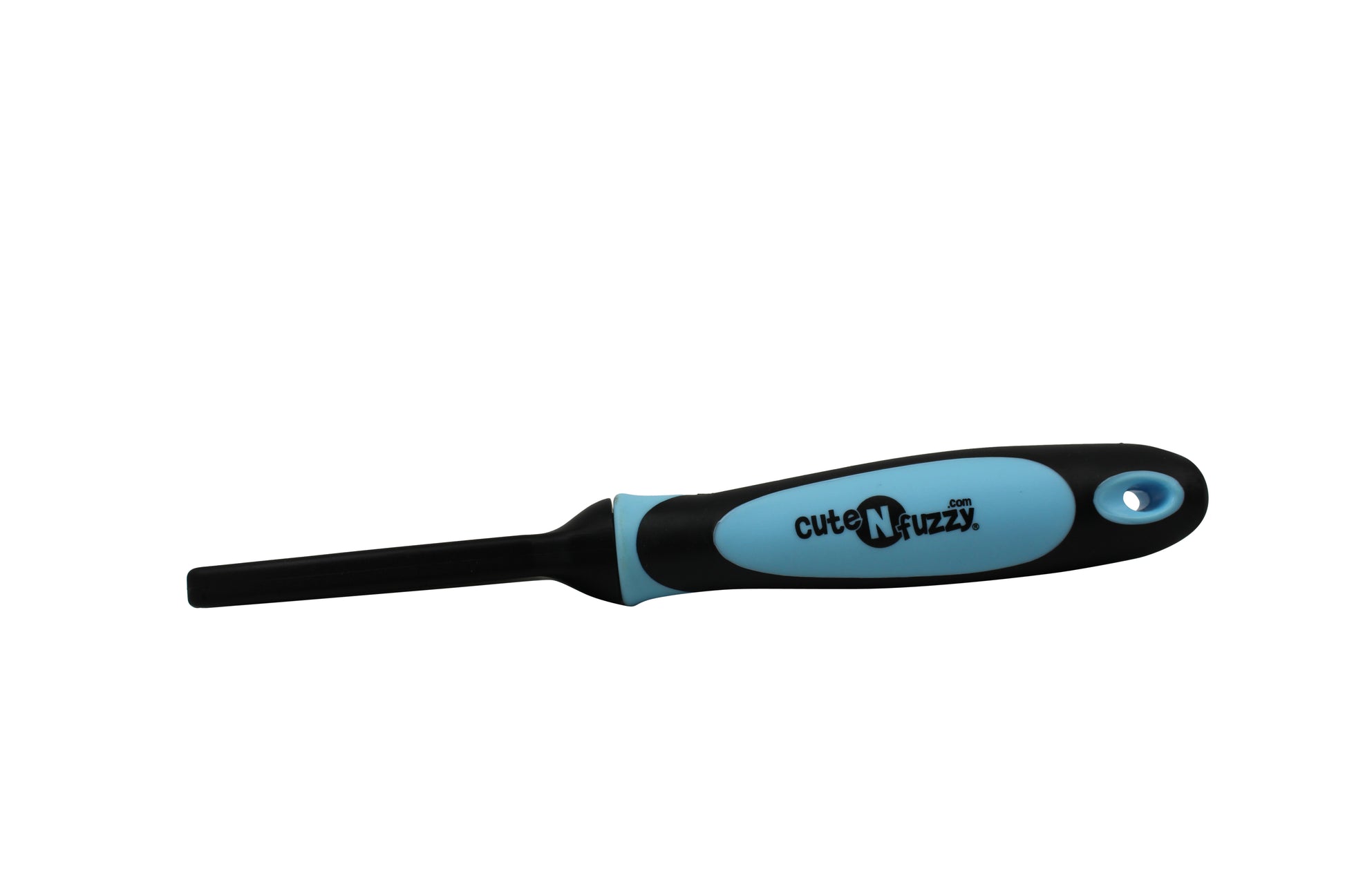 Pet Flea Comb Main Blue Black