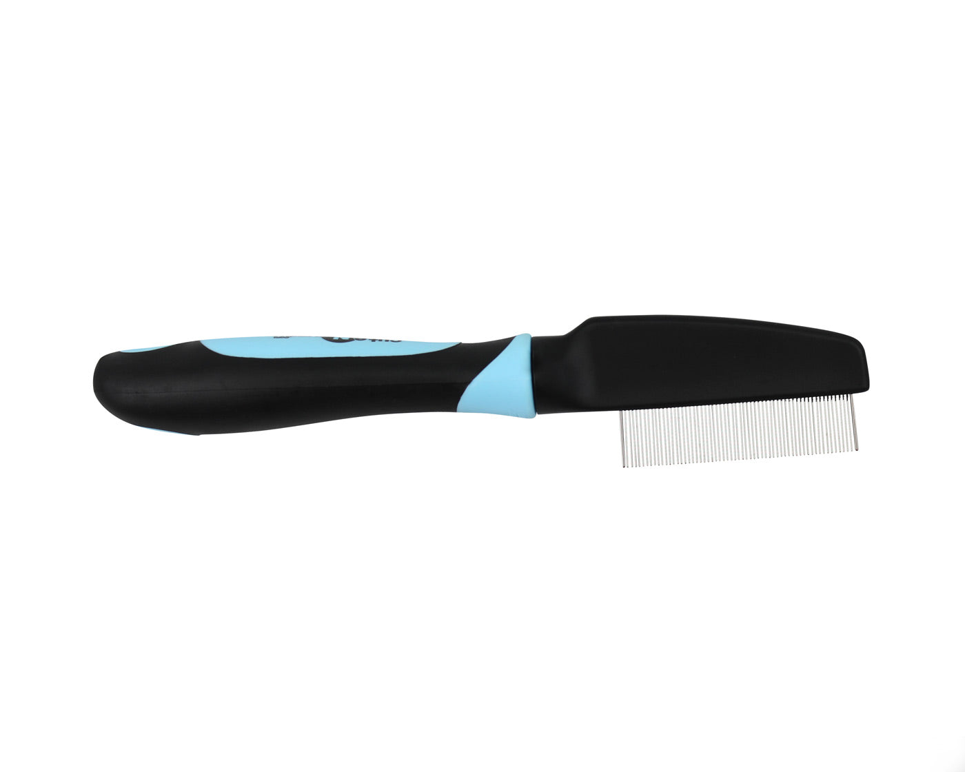 Pet Flea Comb Main Blue Image