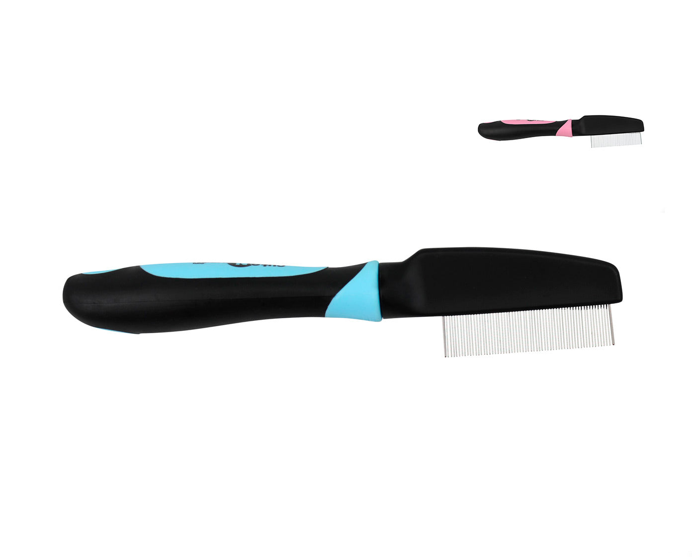 Pet Flea Comb by Blue Set