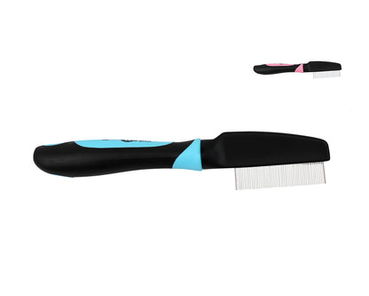 Pet Flea Comb by Blue Set