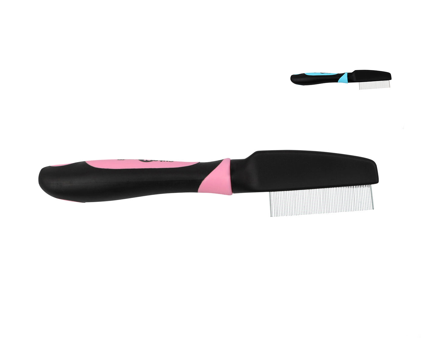 Pet Flea Comb Brush Set