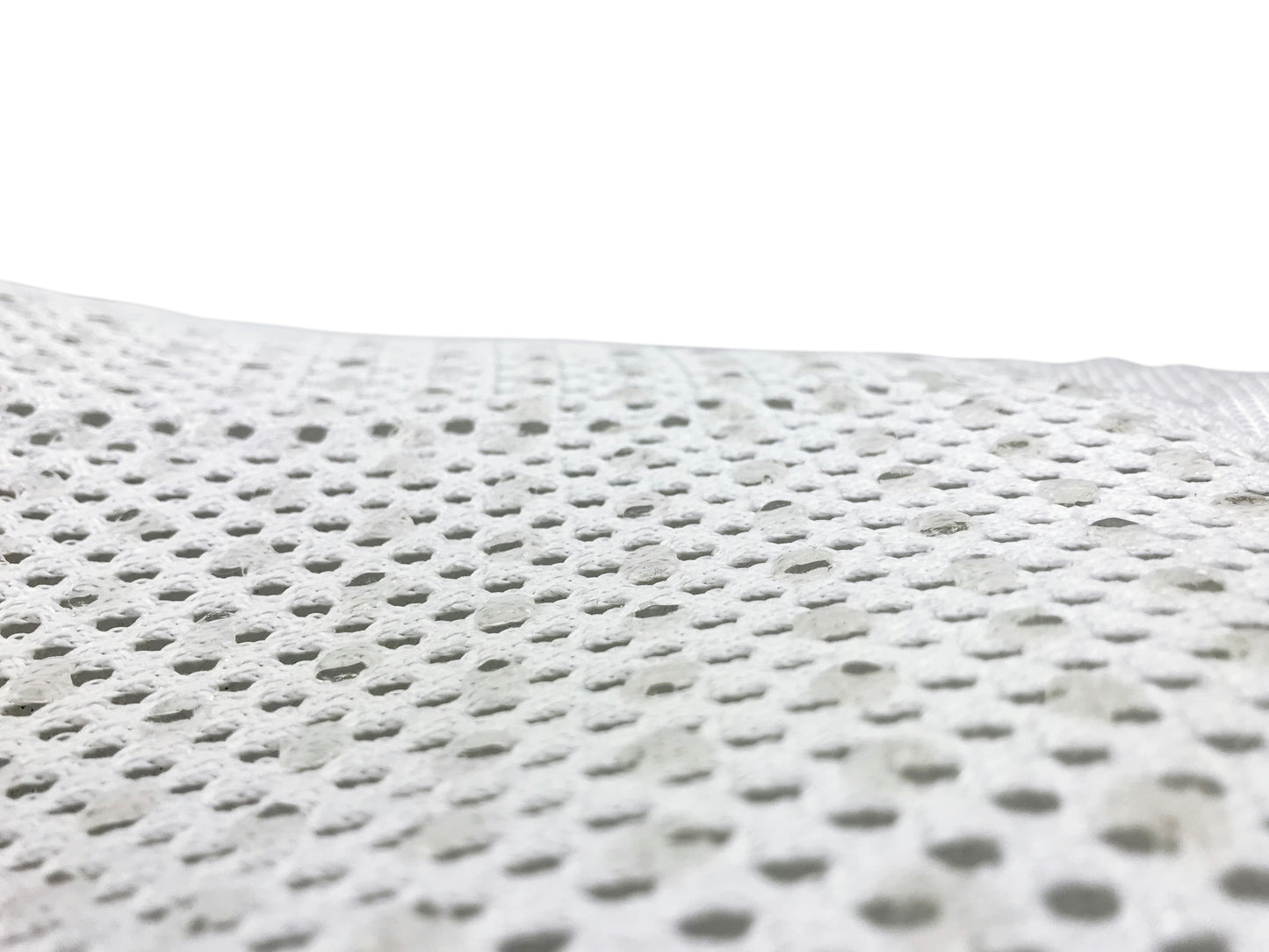 Enjoy a Comfortable and Lightweight Ride with Our Non-Slip Pad for Bareback Riding  Mesh Close Up