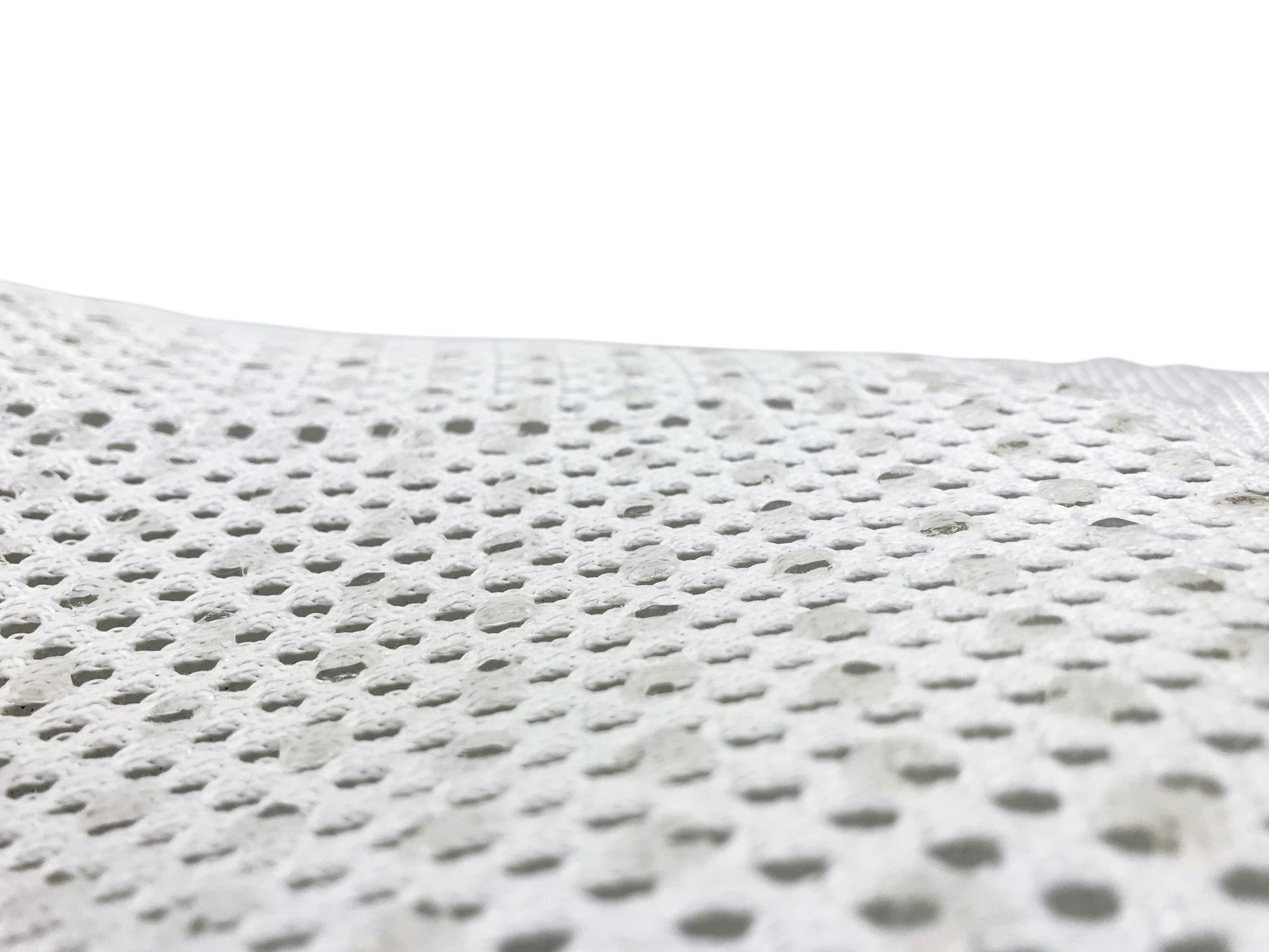 Enjoy a Comfortable and Lightweight Ride with Our Non-Slip Pad for Bareback Riding  Mesh Close Up