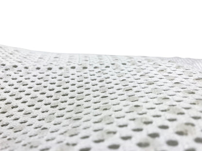 Enjoy a Comfortable and Lightweight Ride with Our Non-Slip Pad for Bareback Riding  Mesh Close Up
