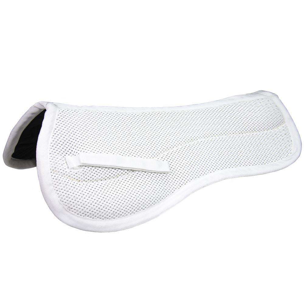 Enjoy a Comfortable and Lightweight Ride with Our Non-Slip Pad for Bareback Riding Main 