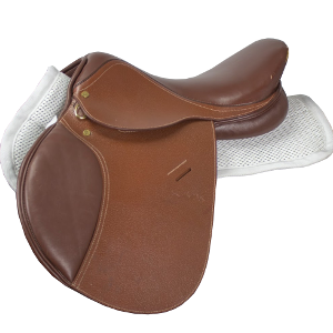 Enjoy a Comfortable and Lightweight Ride with Our Non-Slip Pad for Bareback Riding Half Saddle Anti Slip Main Image