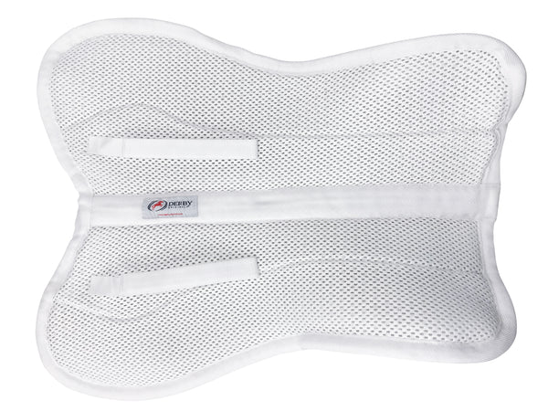 Enjoy a Comfortable and Lightweight Ride with Our Non-Slip Pad for Bareback Riding
