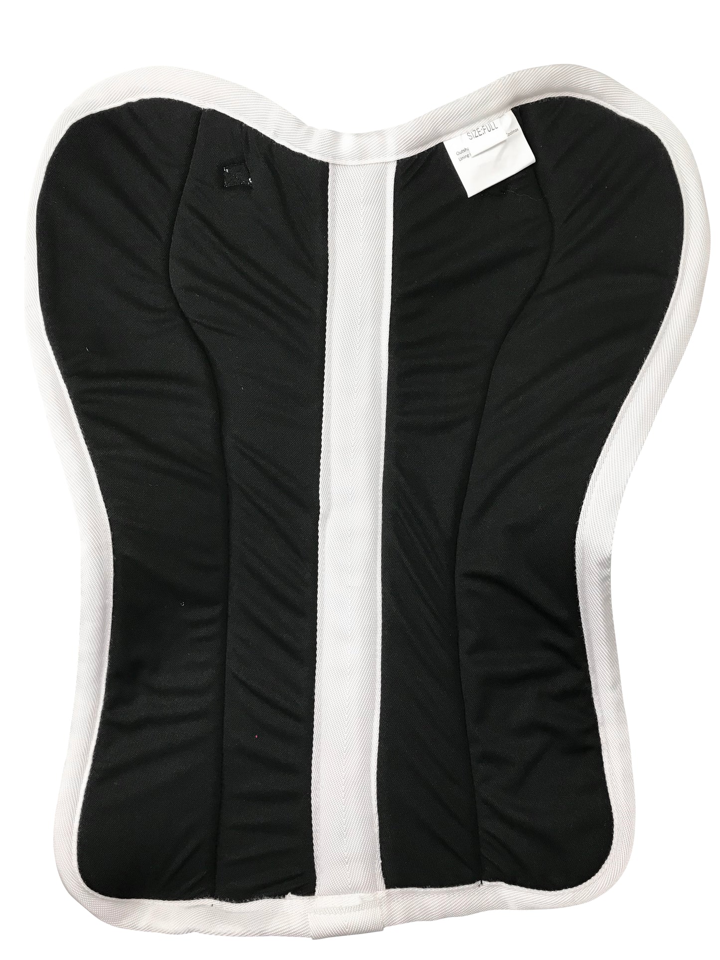 Enjoy a Comfortable and Lightweight Ride with Our Non-Slip Pad for Bareback Riding Mesh Under Side