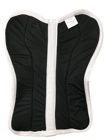 Enjoy a Comfortable and Lightweight Ride with Our Non-Slip Pad for Bareback Riding Mesh Under Side