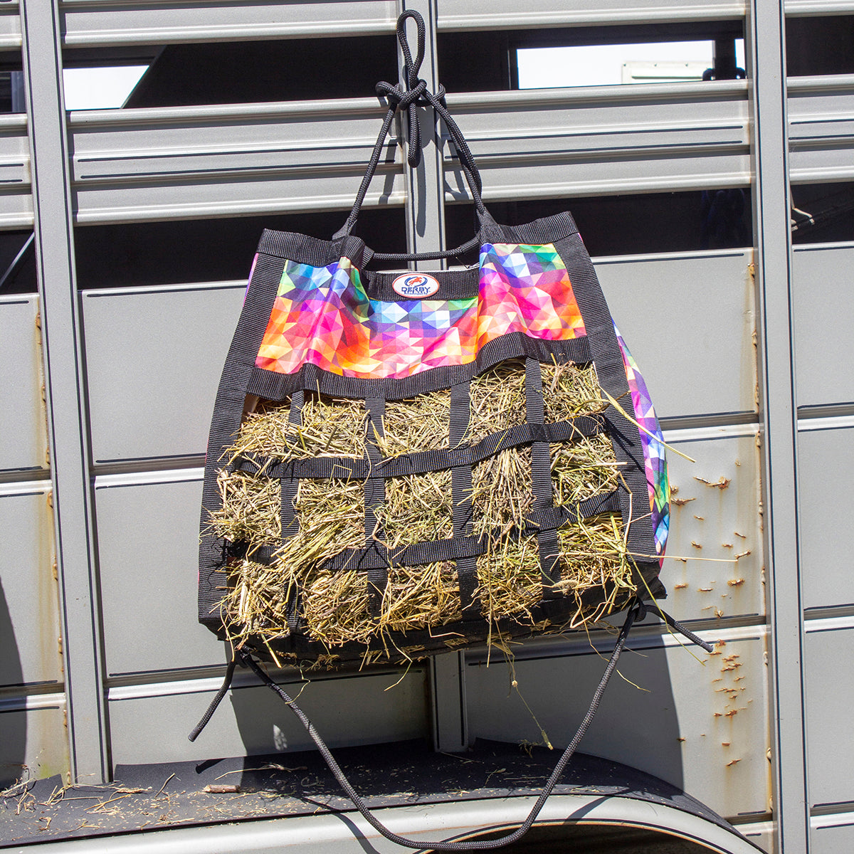 Feeder Horse Hay Bag with Super Tough Bottom