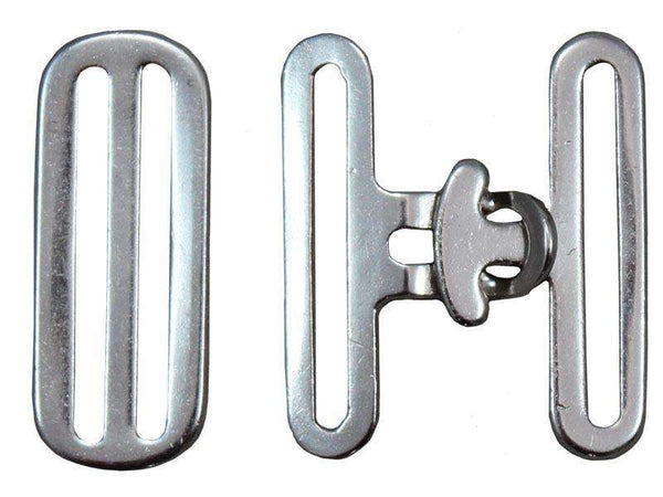 Set of 2 Horse Blanket Surcingle Repair for Blankets Hardware Kit