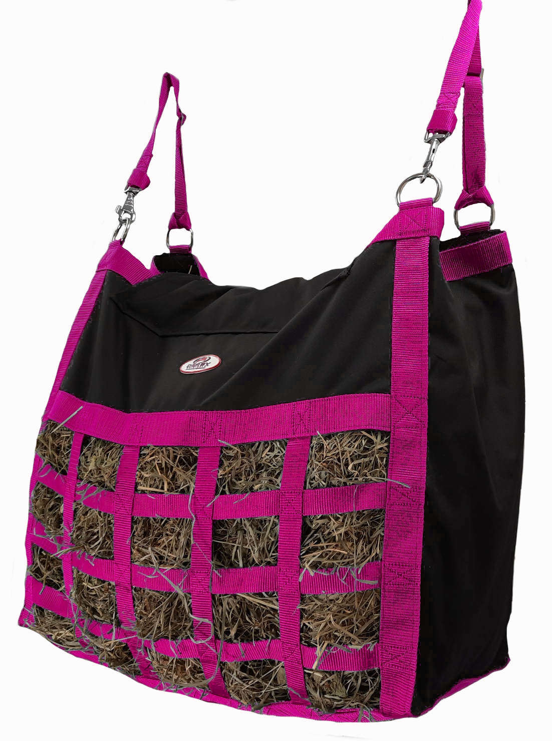 Paris Tack Supreme Slow Feed Top Load Hay Bag  Top load