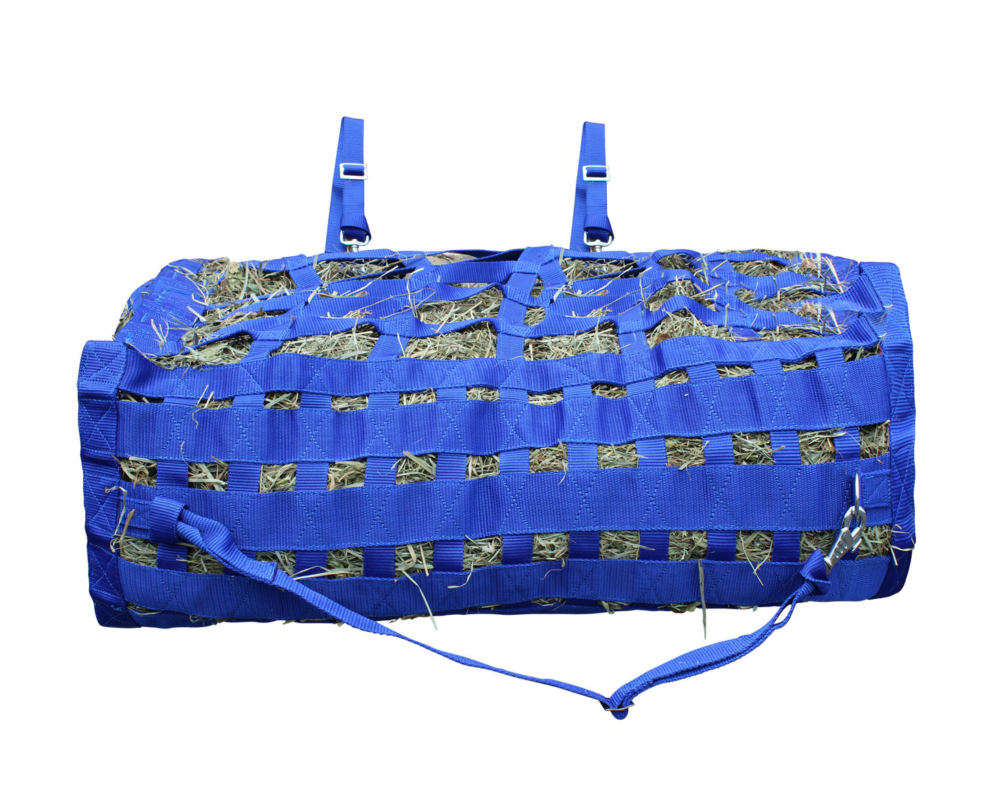 Large Superior Slow Feeder Horse Hay Bag with Super Tough Bottom 