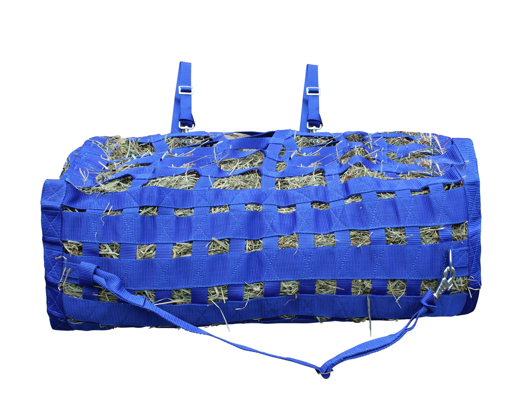 Large Superior Slow Feeder Horse Hay Bag with Super Tough Bottom 