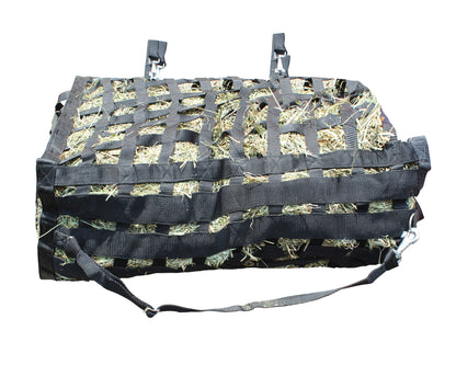 Paris Tack Large Supreme Slow Feeder Horse Hay Bag 