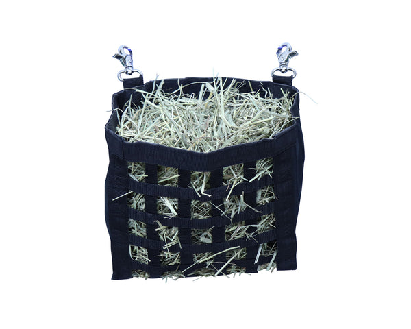 CuteNfuzzy Small Hay Bag for Guinea Pigs and Rabbits with 6 Month Warranty 10x9x5