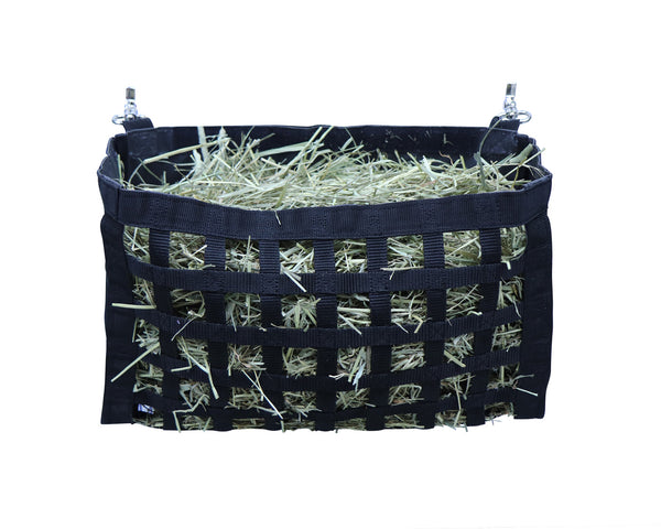 CuteNfuzzy Medium Hay Bag for Guinea Pigs and Rabbits with 6 Month Warranty 15x9x5