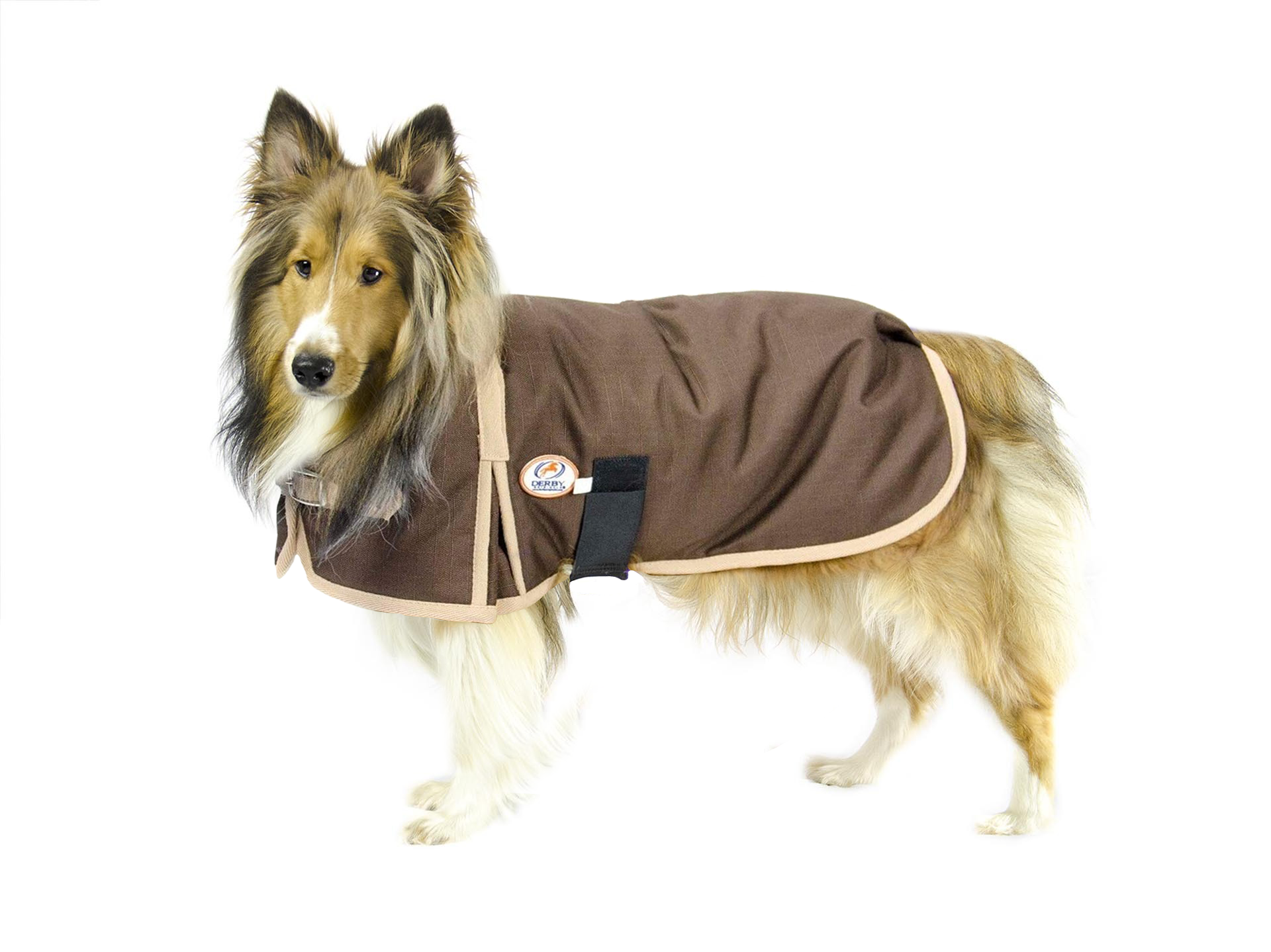 Derby Originals Horse Tough 1200D Waterproof Ripstop Nylon Winter Dog