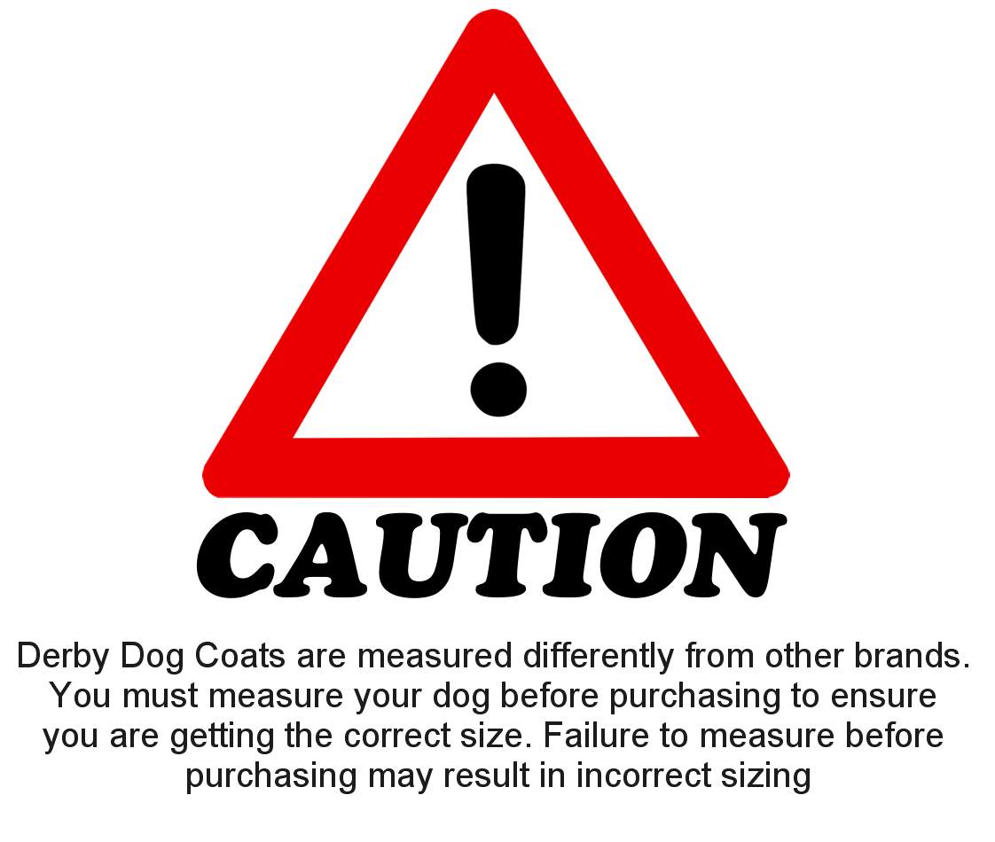size warning