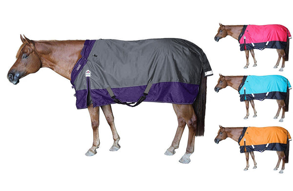 Derby Originals Nordic-Tough 1200D Heavy Weight Winter Horse Turnout Blanket 300g