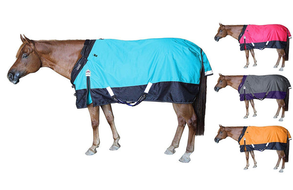 Derby Originals Nordic-Tough 1200D Heavy Weight Winter Horse Turnout Blanket 300g