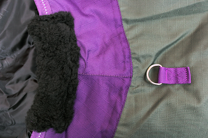 Derby Originals Nordic-Tough 1200D Heavy Weight Winter Horse Turnout Blanket 