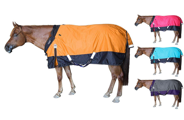 Derby Originals Nordic-Tough 1200D Heavy Weight Winter Horse Turnout Blanket 300g